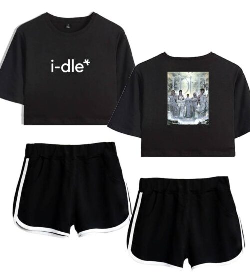 I-dle Tracksuit #4