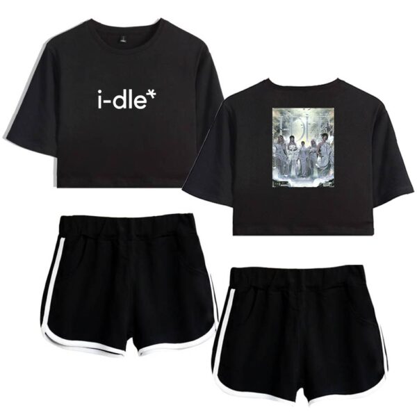 I-dle Tracksuit #4 - Image 2