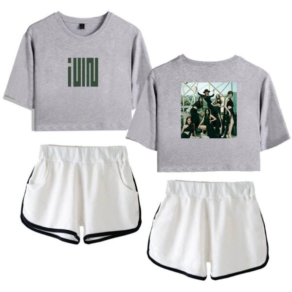 Gidle Tracksuit #11 - Image 7