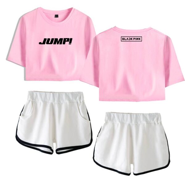 Blackpink Jump Tracksuit #4 - Image 6