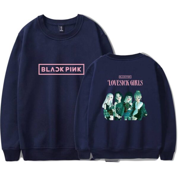 Blackpink Zepeto Sweatshirt #3 - Image 3