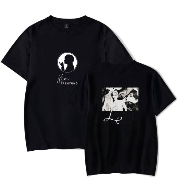 BTS V T-Shirt #4 - Image 2