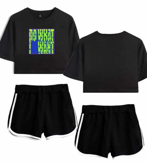 Monsta X Tracksuit #3