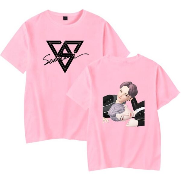 Seventeen T-Shirt #3 - Image 5