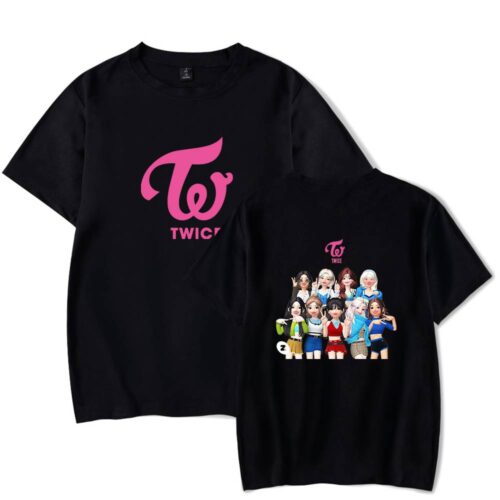 Twice Zepeto T-Shirt #4