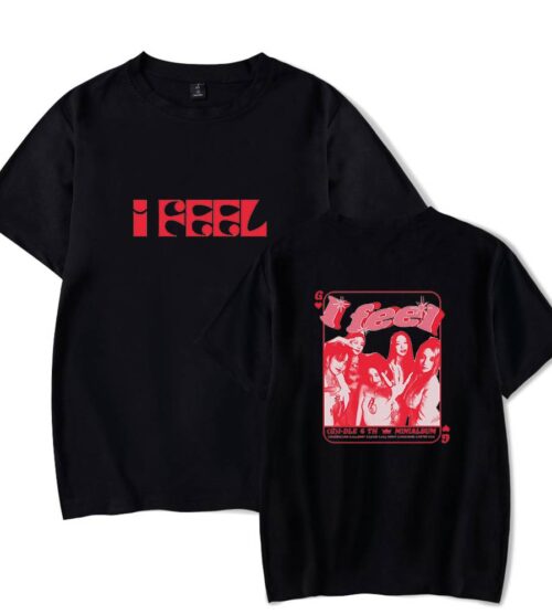 Gidle “I Feel” T-Shirt #1