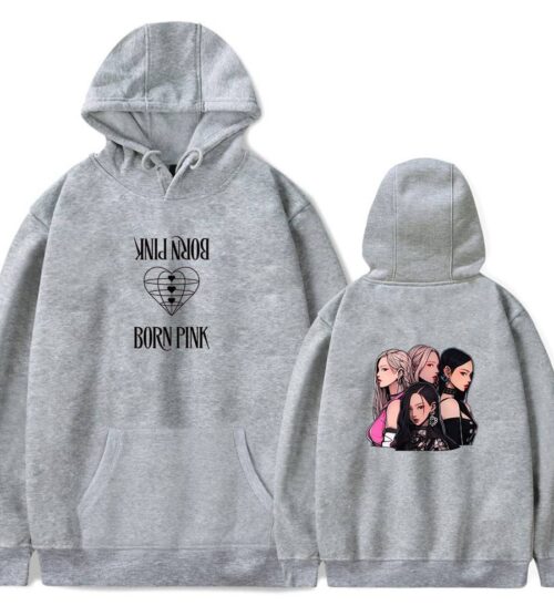 Blackpink Born Pink Hoodie #13