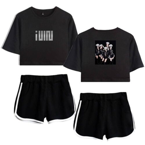 Gidle Tracksuit #12