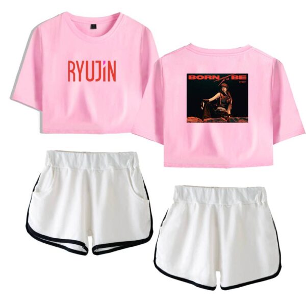 Ryujin Itzy Tracksuit #3 - Image 5