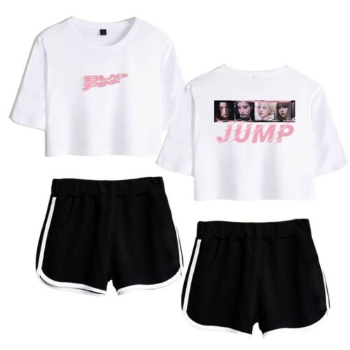Blackpink Jump Tracksuit #2