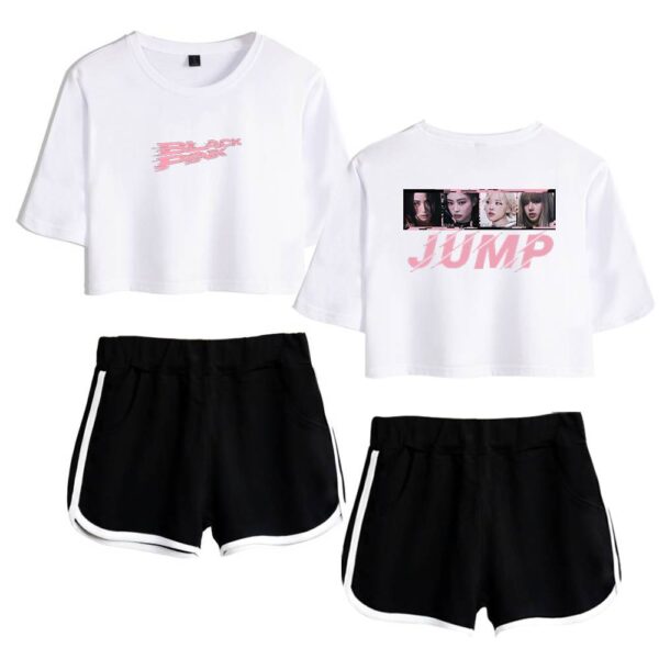 Blackpink Jump Tracksuit #2