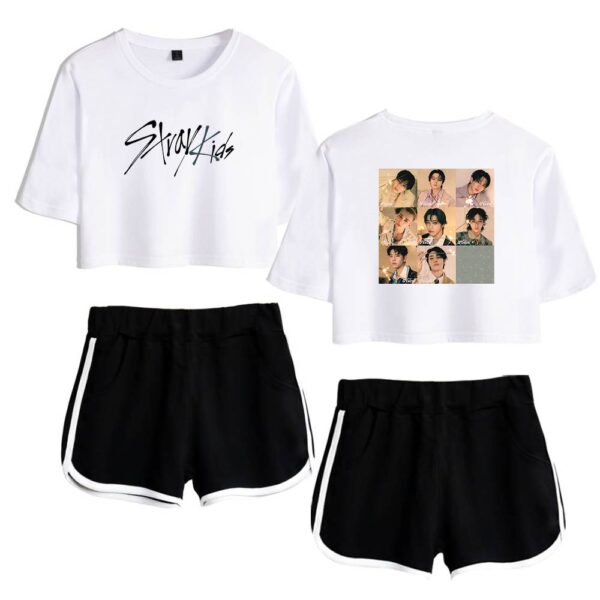 Stray Kids 2025 Tracksuit #1 - Image 3