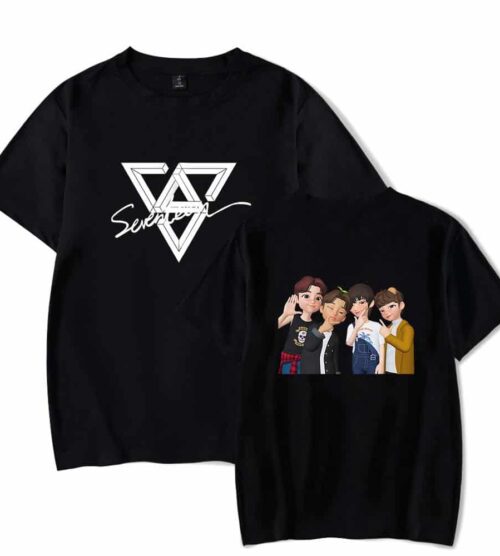 Seventeen T-Shirt #1