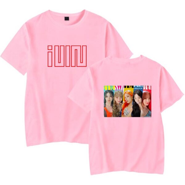 Gidle I Sway T-Shirt #2 - Image 5