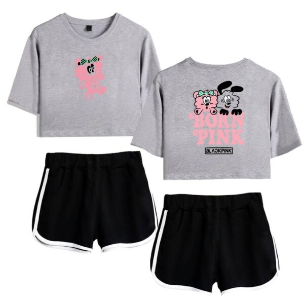 Blackpink Born Pink Tracksuit #12 - Image 6