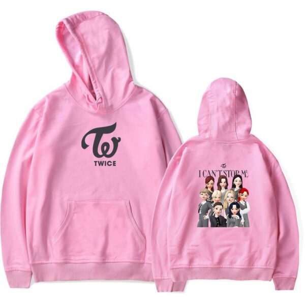 Twice Zepeto Hoodie #2 - Image 5