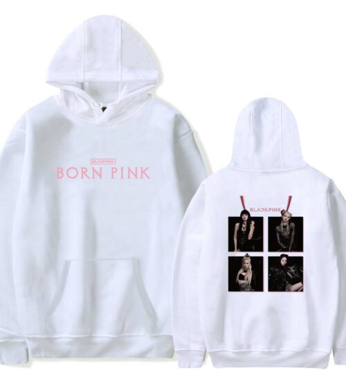 Blackpink Born Pink Hoodie #7