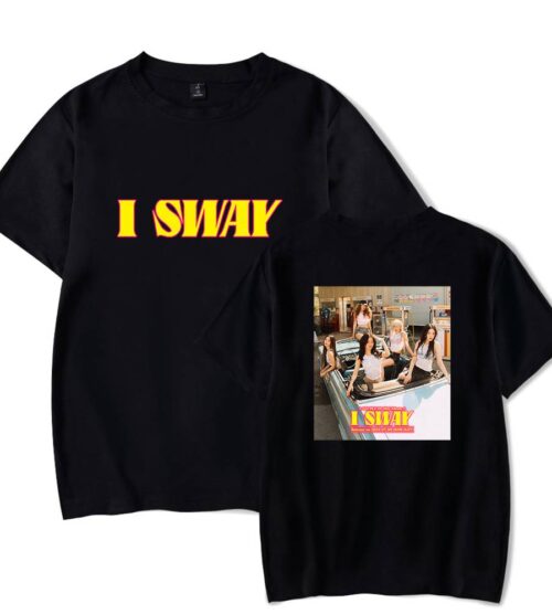 Gidle I Sway T-Shirt #3
