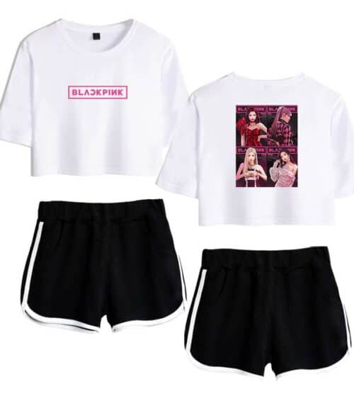 Blackpink Born Pink Tracksuit #9