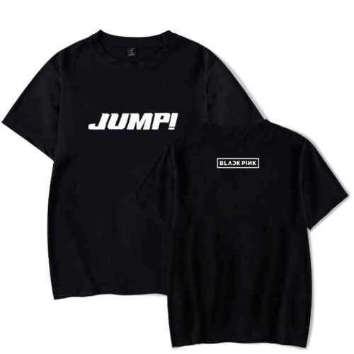 Blackpink Jump T-Shirt #4