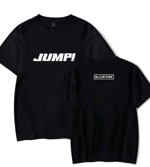 Blackpink Jump T-Shirt #4