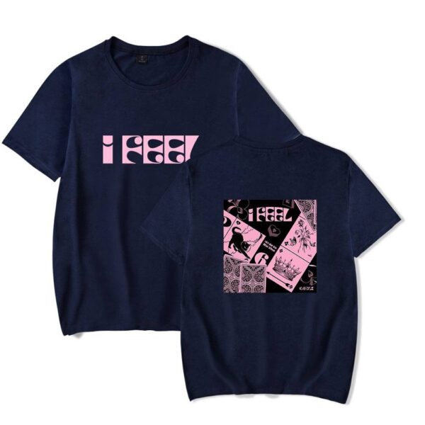 Gidle T-Shirt #7 + Socks - Image 3