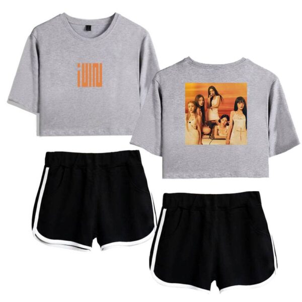 Gidle Tracksuit #8 - Image 6