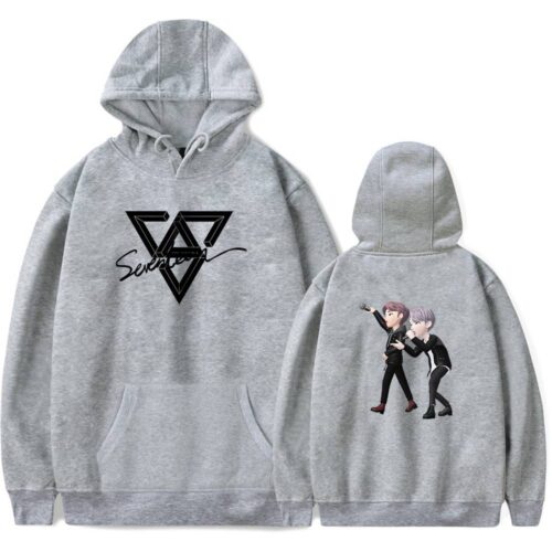 Seventeen Hoodie #4