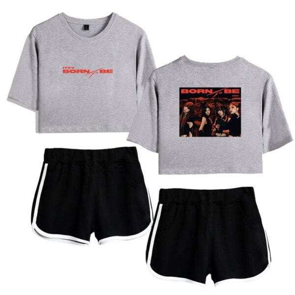 Itzy Born to Be Tracksuit #2 - Image 6