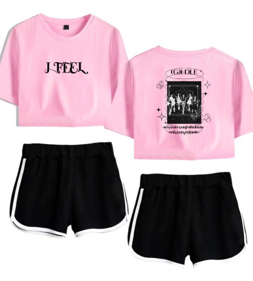 Gidle “I Feel” Tracksuit #3