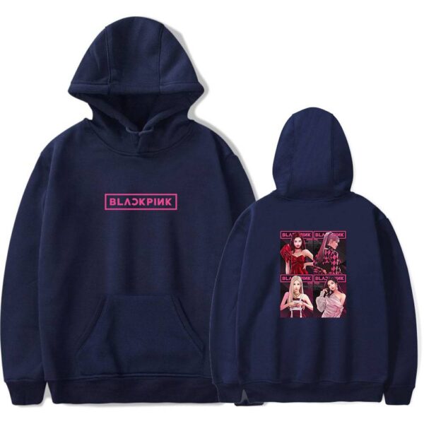 Blackpink Born Pink Hoodie #11 - Image 3