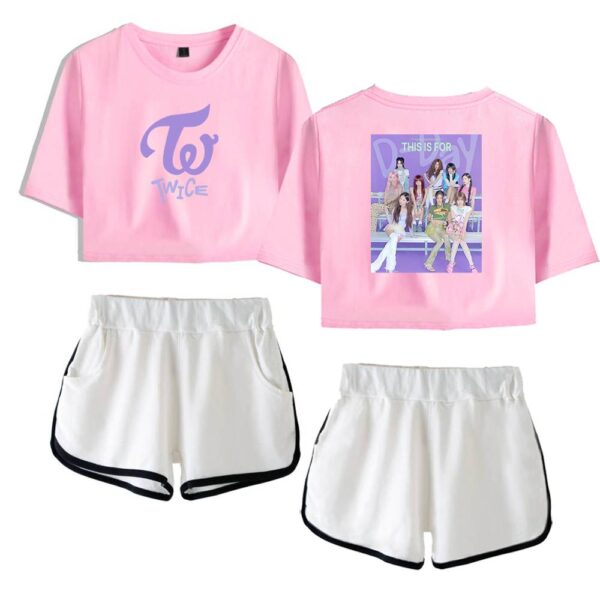 Twice This Is For Tracksuit #3 - Image 5