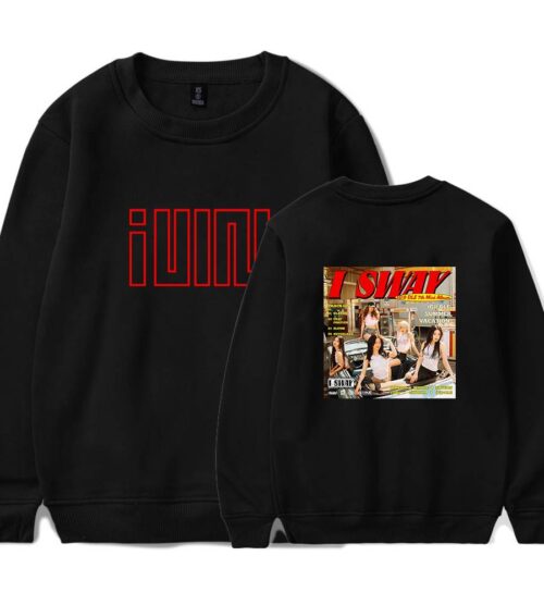 Gidle I Sway Sweatshirt #4