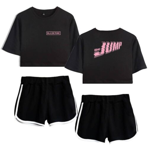 Blackpink Jump Tracksuit #3
