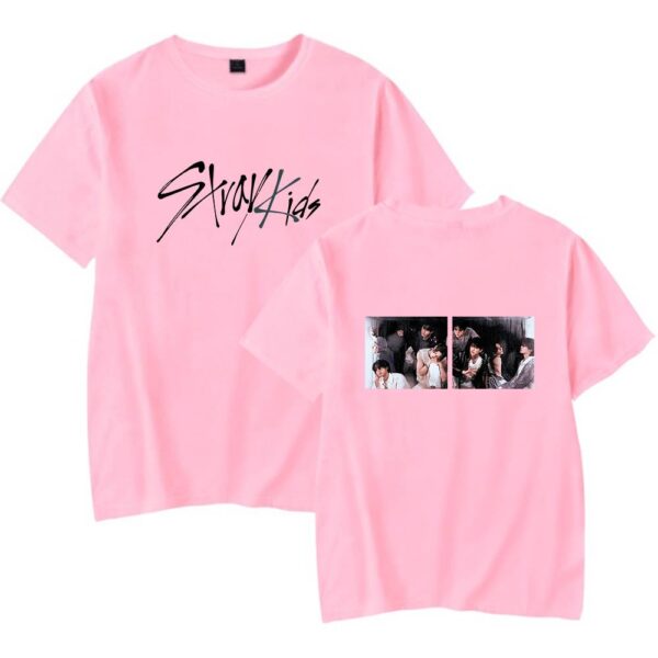 Stray Kids 2025 T-Shirt #4 - Image 5