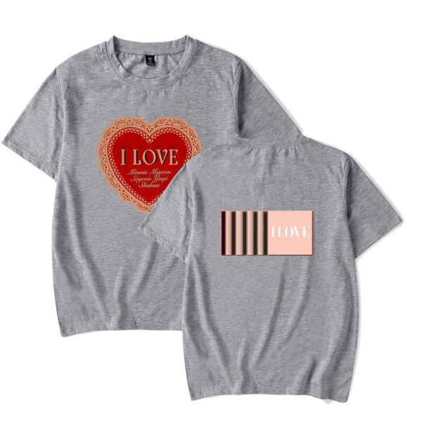 Gidle T-Shirt #1 - Image 4