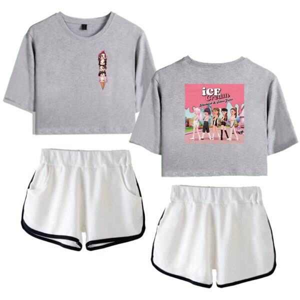 Blackpink Zepeto Tracksuit #4 - Image 7