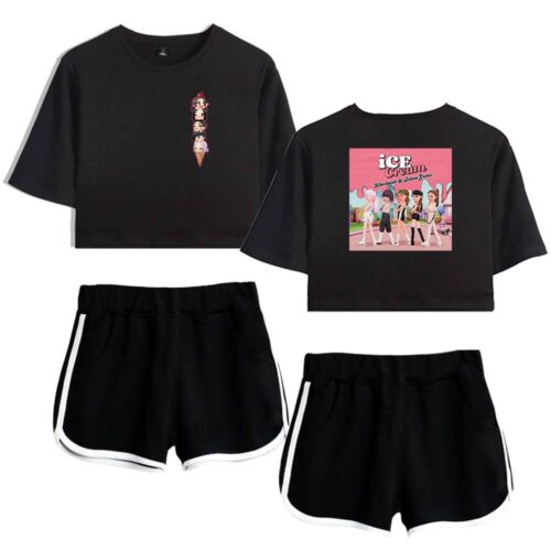 Blackpink Zepeto Tracksuit #4