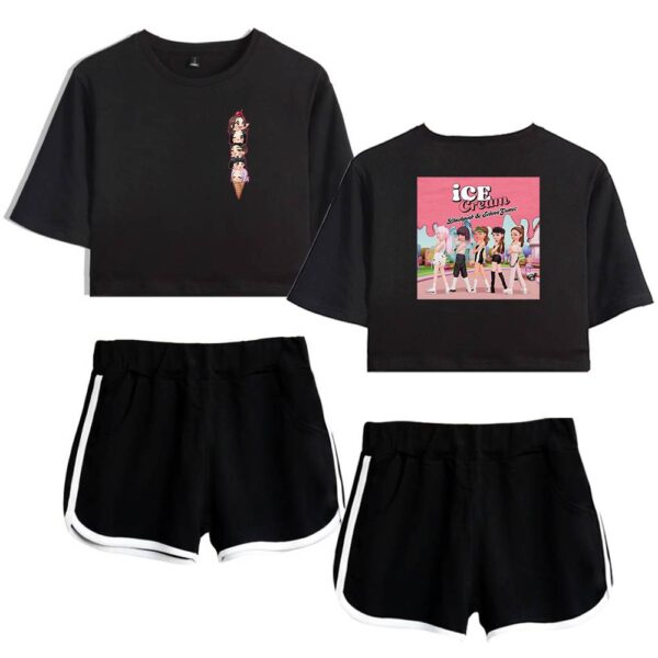 Blackpink Zepeto Tracksuit #4 - Image 2