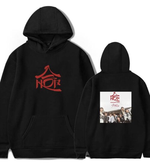 Stray Kids Giant Hoodie #1