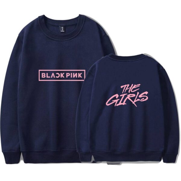 Blackpink Sweatshirt #32 - Image 3