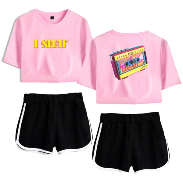 Gidle I Sway Tracksuit #1 - Image 4