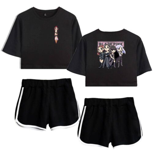 Blackpink Born Pink Tracksuit #10
