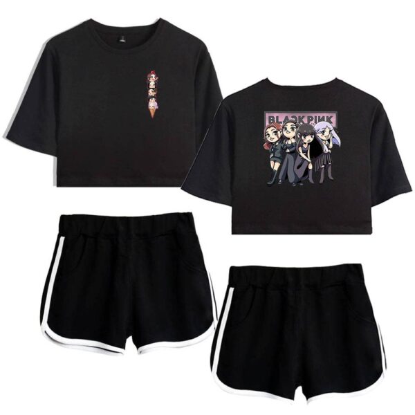 Blackpink Born Pink Tracksuit #10 - Image 2