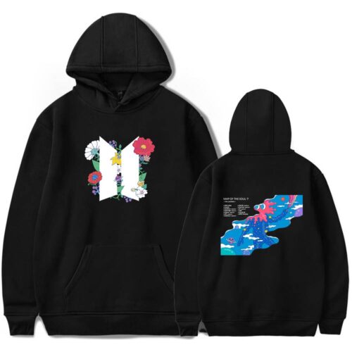 BTS Hoodie #2