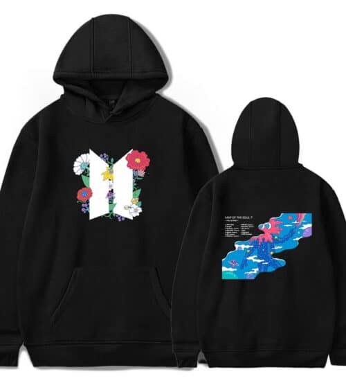 BTS Hoodie #2
