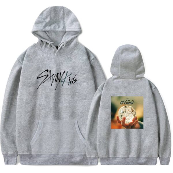 Stray Kids 2025 Hoodie #3 - Image 4