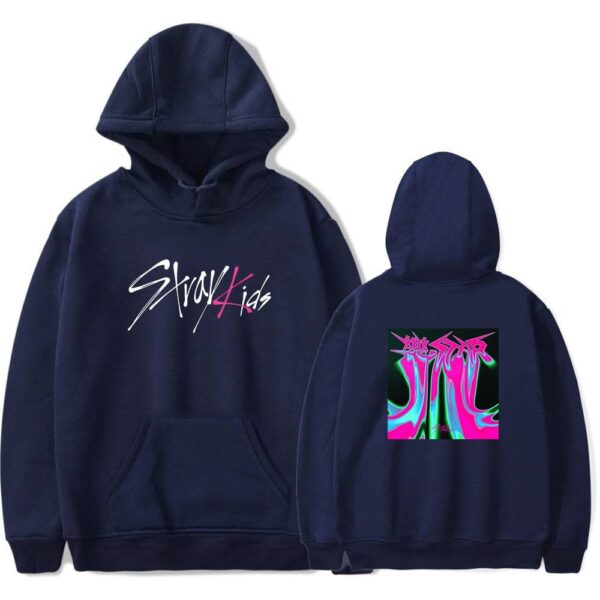 Stray Kids Hoodie #37 - Image 3
