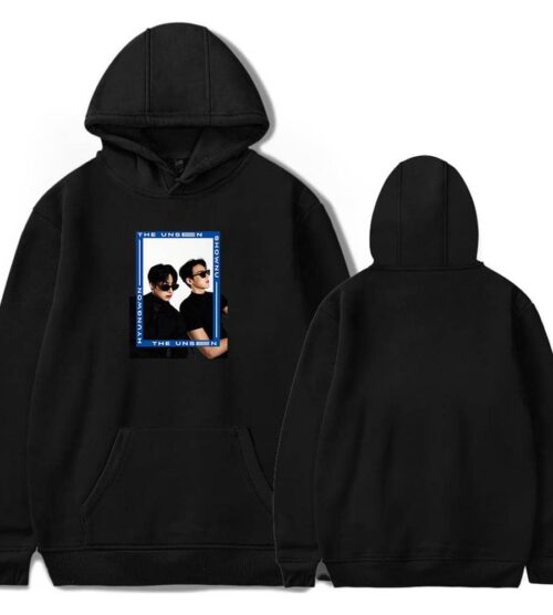Monsta X Hoodie #1