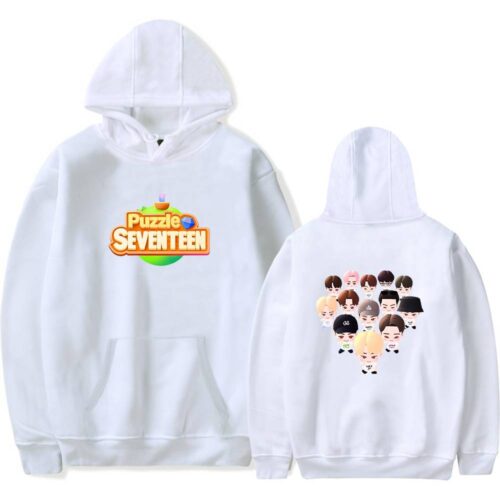 Seventeen Hoodie #2